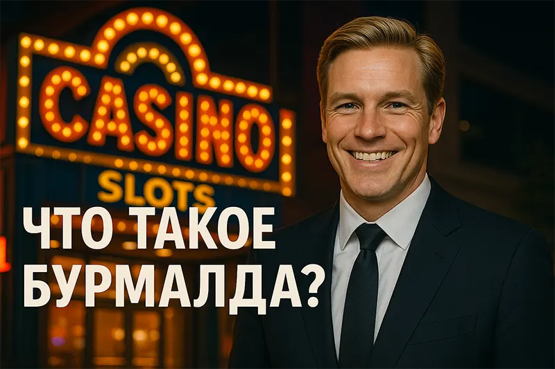 Про Бурмалду. Кстати, на фото я, ALEX